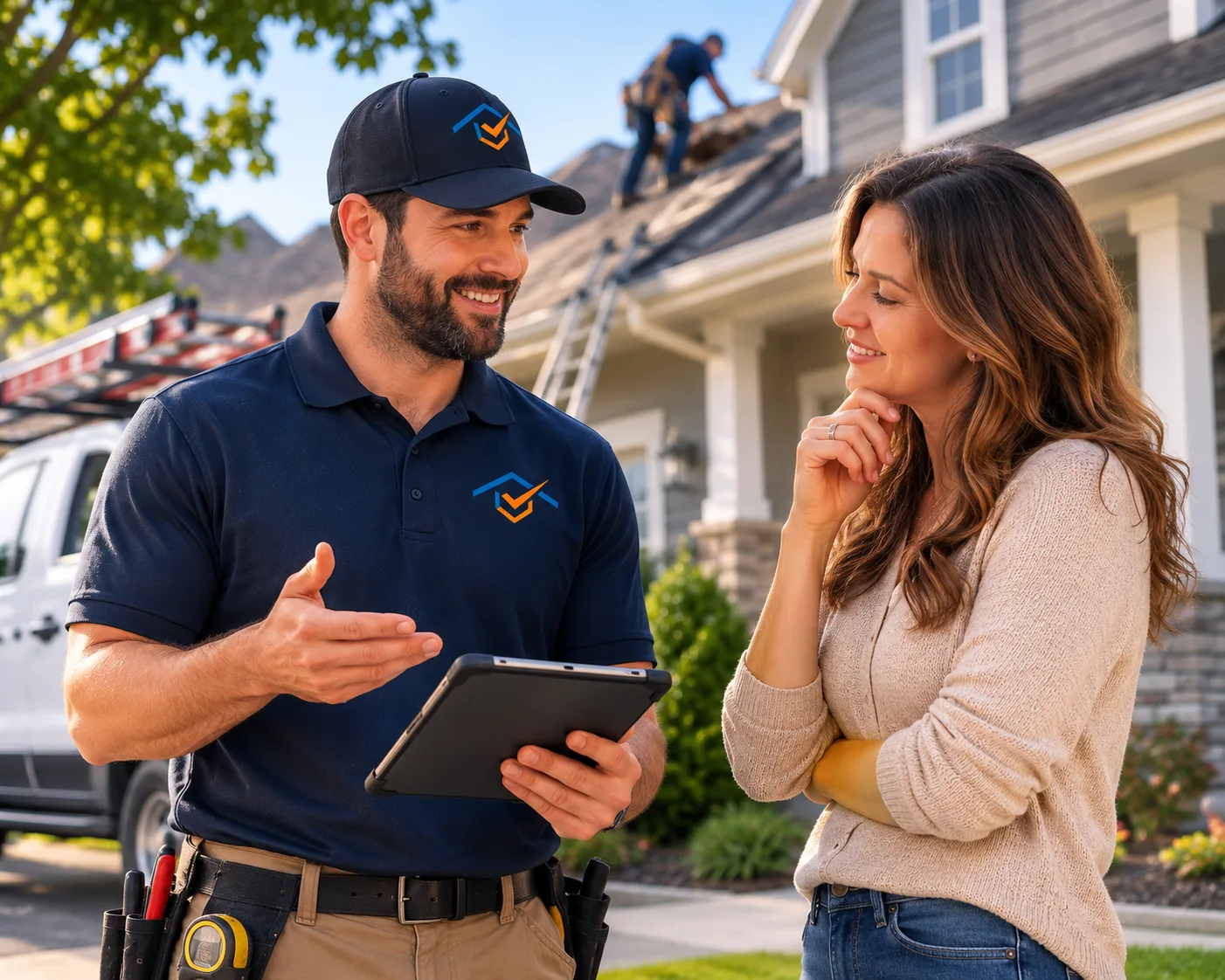Roof Inspection FAQs in Port Republic, VA
