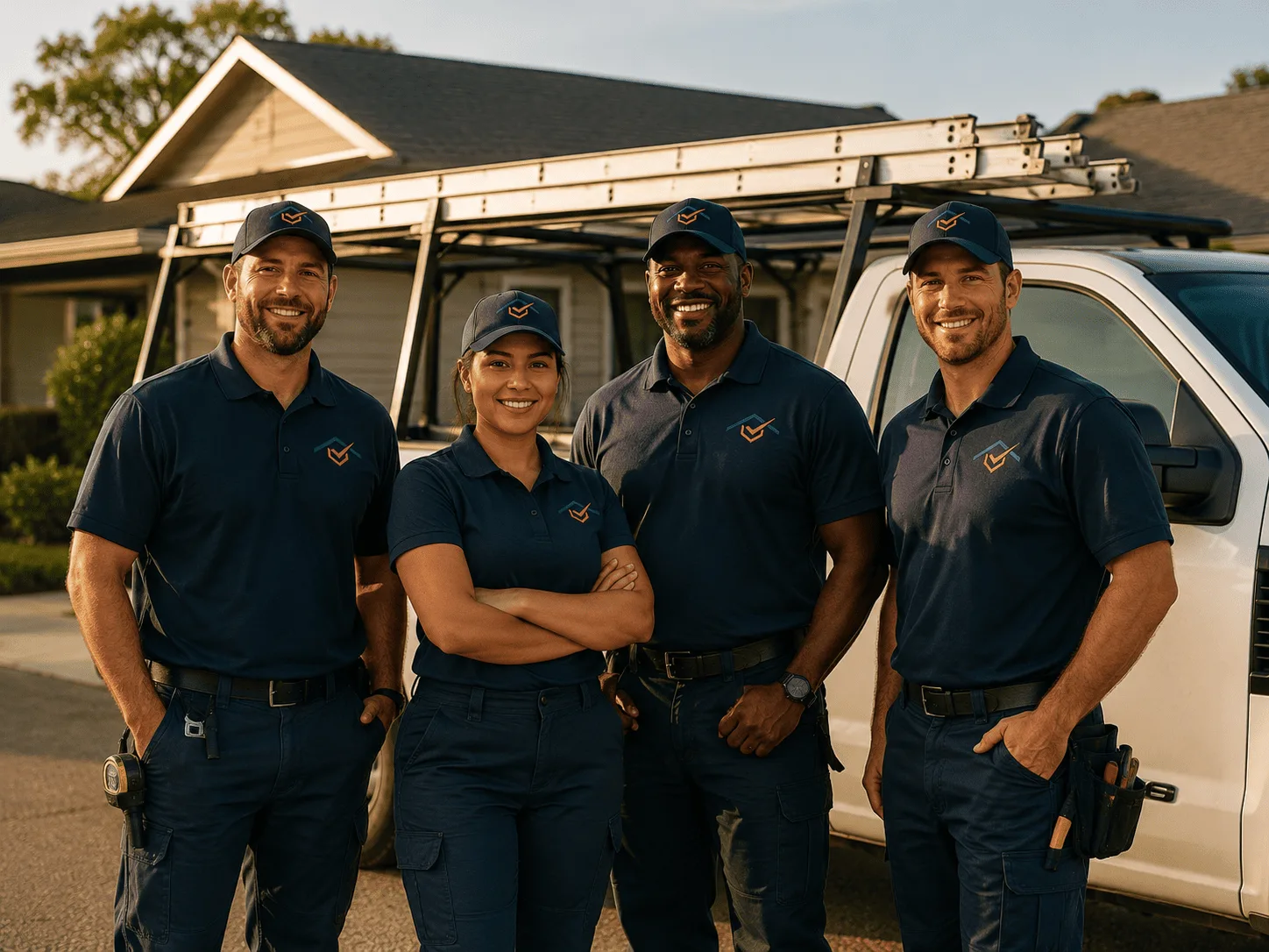 Roof Inspection company in Port Republic, VA